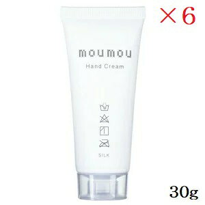 moumou [[ nhN[ 30g VN ×6Zbg