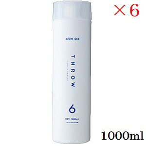 r[GbNX XEJ[ AbVILV 1000ml 6 ×6Zbg (򕔊Oi)