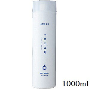 r[GbNX XEJ[ AbVILV 1000ml 6 (򕔊Oi)