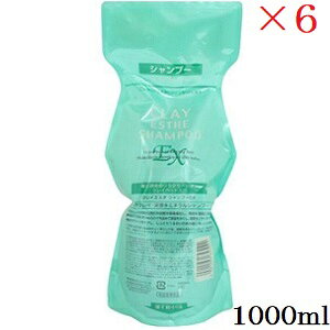 r[GbNX NCGXe Vv[ EX 1000ml tB l֗p ×6Zbg