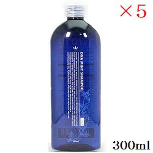 nc[ DNA ~gVv[ 300ml ×5Zbg
