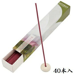 エステバン エスプリドナチュール スティック 40本入 マグノリア