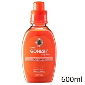 K[lbV GONESH ultra Softener SANDALWOOD