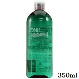 ハツモール DNA ビューティスカーフソープ 350ml