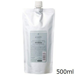 ルベル プロエディット ケアワークス CMC 500ml レフィル 詰替用