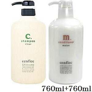 쐻 ZtB[N Vv[ NA 760ml + RfBVi[ CXg 760ml