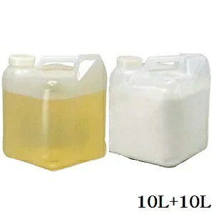 쐻 ZtB[N Vv[ NAII 10L + RfBVi[ CXg 10L