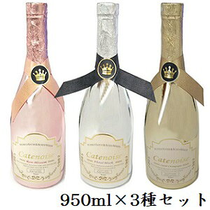 Catenoise Vgm ouoX{fBEHbV 950ml PK + GD + SV