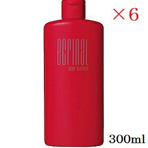 f~ GNi[ XLv Vv[ 300ml ×6Zbg (򕔊Oi)