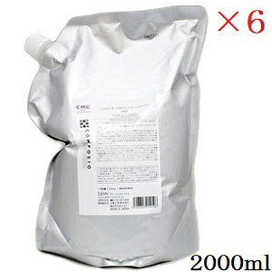 f~ R|WI wAPA CMC yA Vv[ 2000ml tB l֗p ×6Zbg