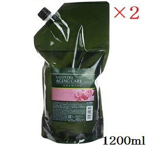 �i�v�� �P�A�e�N�g OG �V�����v�[ AC 1200ml ���t�B�� �l�֗p ×2�Z�b�g