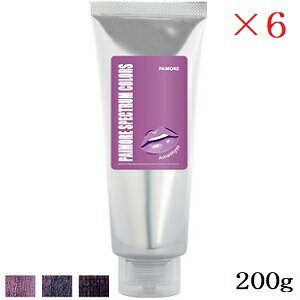 pCA XyNgJ[Y 200g AWXg ×6Zbg