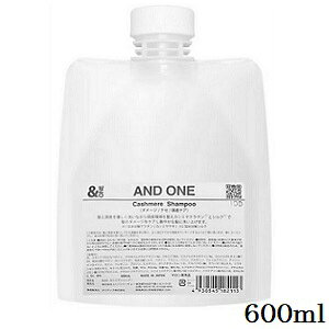 AND ONE �J�V�~���V�����v�[ 600ml