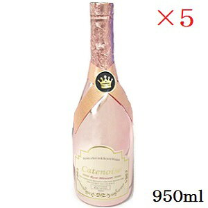 Catenoise Vgm ouoX{fBEHbV 950ml PK [YubT̍ ×5Zbg