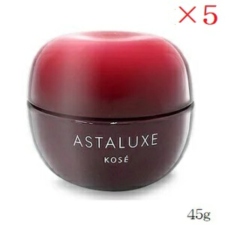 楽天市場】コーセー アスタリュクス リンクレスト AX 45g ×5セット 