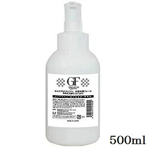 �Z���P�A GF �v���~�A���V���[�Y �Y�_���t�H�[�� 500ml