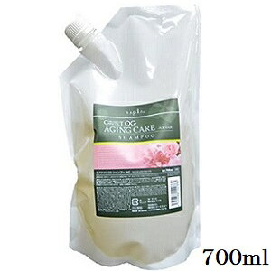 �i�v�� �P�A�e�N�g OG �V�����v�[ AC 700ml ���t�B�� �l�֗p
