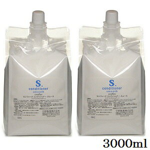 ���쐻�� �Z���t�B�[�N �R���f�B�V���i�[ �X���[�X 3000ml (1500ml×2) ���t�B��