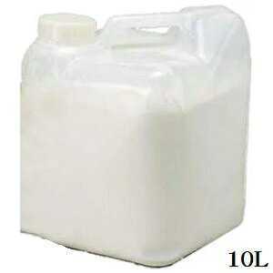 ���쐻�� �Z���t�B�[�N �R���f�B�V���i�[ �X���[�X 10L