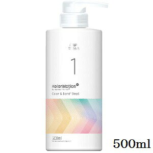 WELLA EG J[[V + J[{h STEP1 500ml