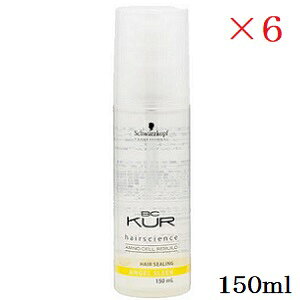 VcRt BC NA wAV[O GWF X[N 150ml ×6Zbg