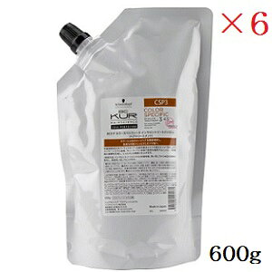 VcRt BC NA J[XyVtB[N CTg[gg 3 600g ×6Zbg