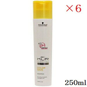 VcRt BC NA J[Z[u Vv[ 250ml ×6Zbg