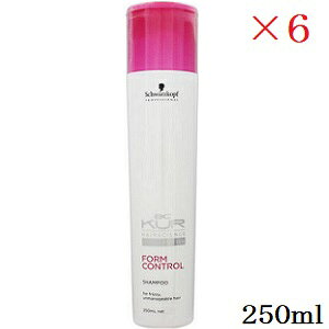 VcRt BC NA tHRg[ Vv[ 250ml ×6Zbg