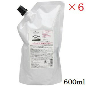 VcRt BC NA tHRg[ Vv[ 600ml tB l֗p ×6Zbg