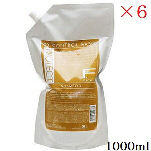 tB[ FveNg wAVv[ x[VbN 1000ml tB l֗p ×6Zbg