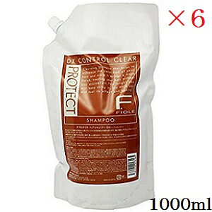 tB[ FveNg wAVv[ DX 1000ml tB l֗p ×6Zbg