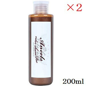 GVF[Y J[Vv[ 200ml ~NeB[ ×2Zbg