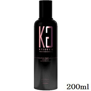 KYOGOKU �J���[�V�����v�[ 200ml �s���N�p�[�v��