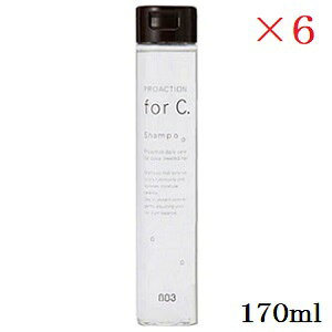 io[X[ 003 vANV tH[V[ Vv[ 170ml ×6Zbg