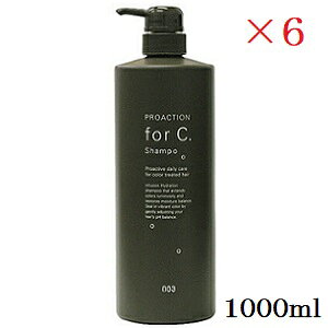 io[X[ 003 vANV tH[V[ Vv[ 1000ml ×6Zbg