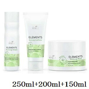 WELLA EG Gc R Vv[ 250ml + RfBVi[ 200ml + }XN 150ml