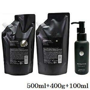 HAHONICO nzjR PebNX t@Co[ Vv[ 500ml + g[gg 400g + IC 100ml