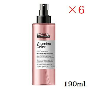 A ZG r^~mJ[ ~Xg 190ml ×6Zbg