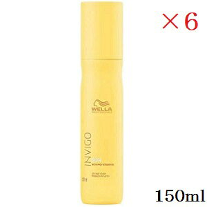 WELLA EG CBS TUVJ[veNVXv[ 150ml ×6Zbg