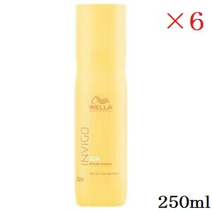 WELLA EG CBS TNWOVv[N@250ml ×6Zbg