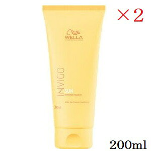 WELLA EG CBS TGNXvXg[ggN 200ml ×2Zbg