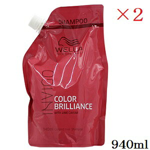 WELLA EG CBS J[uAX J[wAVv[ 940ml tB ×2Zbg