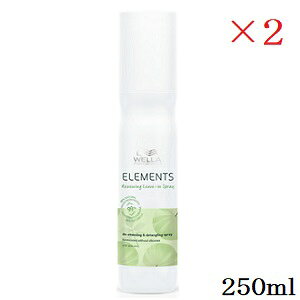 WELLA EG Gc R Vv[ 250ml ×2Zbg