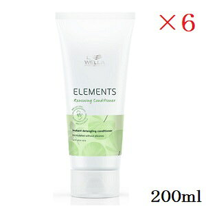 WELLA EG Gc R RfBVi[ 200ml ×6Zbg