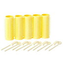 パナソニック プロカールン用カーラー5本入 イエローEH9037-Y05 中