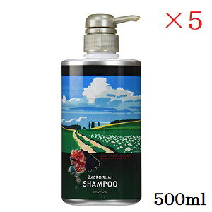 Tj[vCX UNY_Vv[ 500ml ×5Zbg