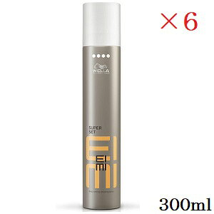 WELLA EG EIMI X[p[ZbgXv[ 300ml ×6Zbg