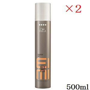 WELLA EG EIMI X[p[ZbgXv[ 500ml ×2Zbg