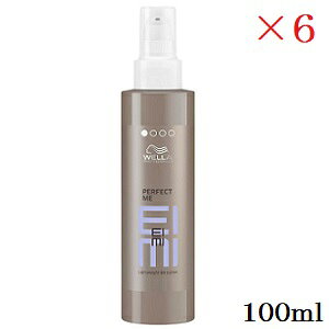 WELLA EG EIMI p[tFNg~[ X[X~N 100ml ×6Zbg