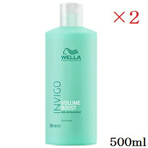 WELLA EG CBS {[u[Xg NX^g[gg 500ml ×2Zbg